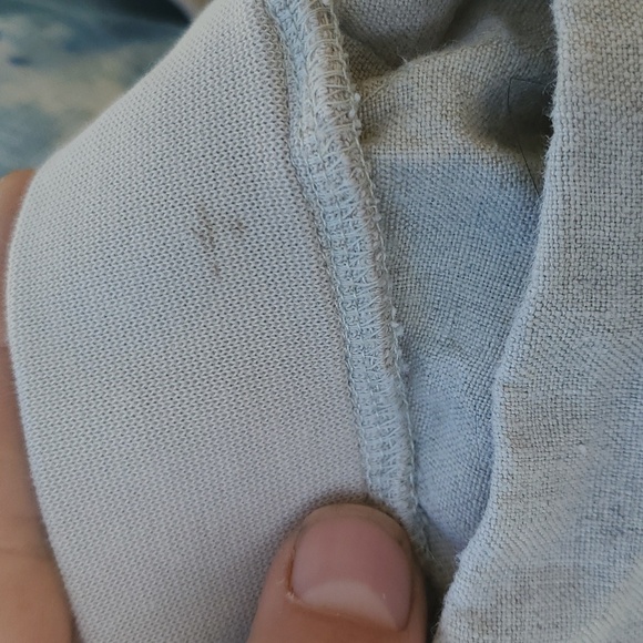 Love Linen J. Jill 100% Linen Pants M - Picture 6 of 6